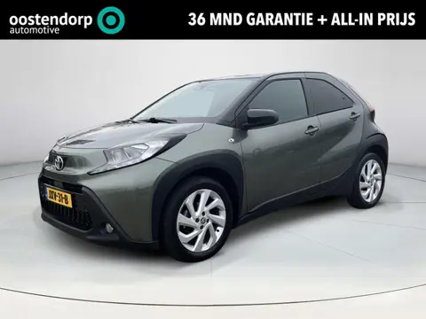 Toyota Aygo X 1.0 VVT-i S-CVT first Automaat  | All-in prijs | Adaptive cruise control | Stoelverwar