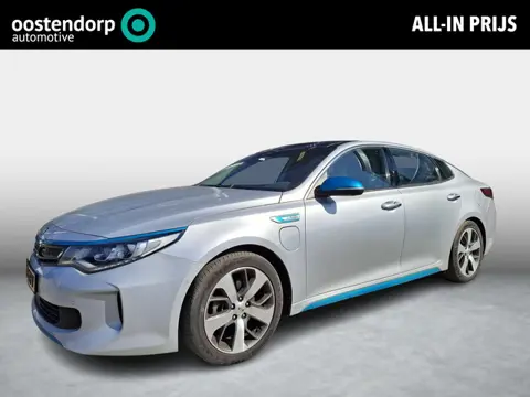 Kia Optima 2.0 GDI PHEV Business DynamicLine | BTW !| Climate control | Navigatie | Cruise control |