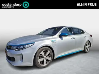 Kia Optima 2.0 GDI PHEV Business DynamicLine | BTW !| Climate control | Navigatie | Cruise control |