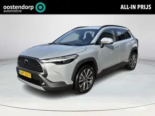 Toyota Corolla Cross Hybrid 140 Dynamic **ADAPTIEF CRUISE CONTROL/ KEYLESS/ LENDENSTEUN**