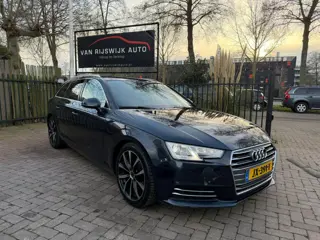 Audi A4 Avant 2.0 TDI Ultra Sport Pro Line Xenon Camera Clima Ex Bpm