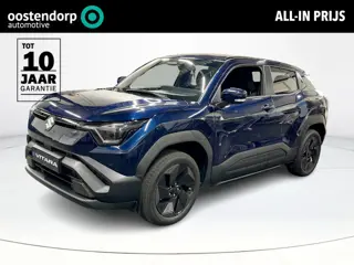 Suzuki e VITARA Select 49 kWh **CELESTIAL BLUE/ NIEUWE AUTO**