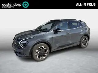 Kia Sportage 1.6 T-GDi Plug-in Hybrid AWD GT-PlusLine | Pano | Stoel stuur verwarming |