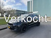 Kia Sportage 1.6 GDI DynamicLine 6-Bak 132 PK. Onverwoestbare auto !!!