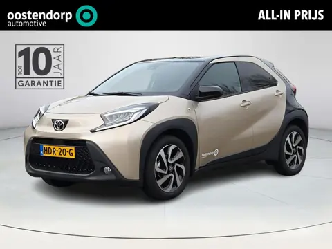 Toyota Aygo X 1.0 VVT-i MT Pulse | DEMO VOORDEEL |