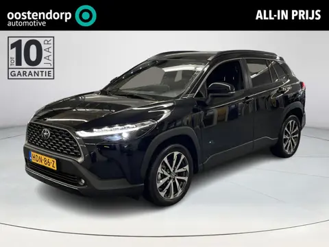 Toyota Corolla Cross Hybrid 140 Style