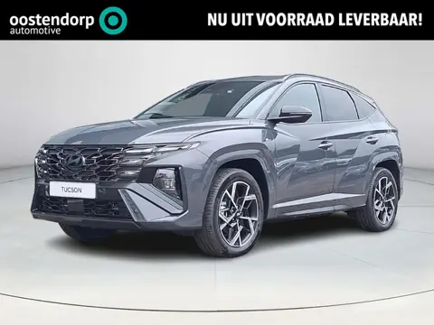 Hyundai Tucson 1.6 T-GDI PHEV N Line Business | €3.645,- korting! | Uit voorraad leverbaar! |