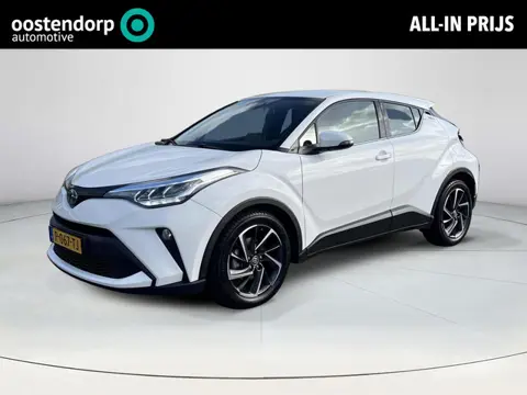 Toyota C-HR 1.8 Hybrid Dynamic | Trekhaak | Parkeersensoren | Carplay | Keyless entry |