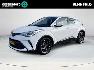 Toyota C-HR 1.8 Hybrid Dynamic | Trekhaak | Parkeersensoren | Carplay | Keyless entry |