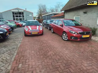 Mini Mini 1.6 Cooper Chili Zeer lux,s AIRCO LMV 106 000 km org NAP KM NL AUTO