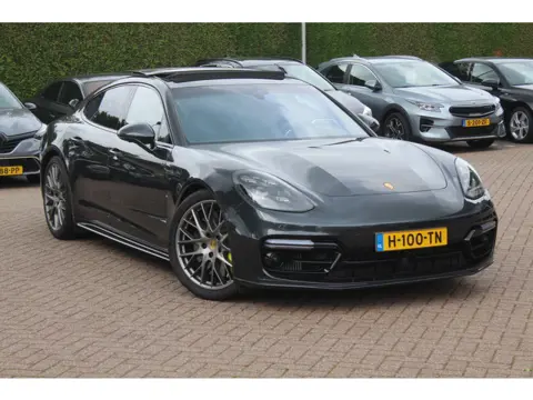Porsche Panamera 4.0 Turbo S E-Hybrid / Panoramadak / 360Camera / Achterasbesturing / Nachtzicht / S