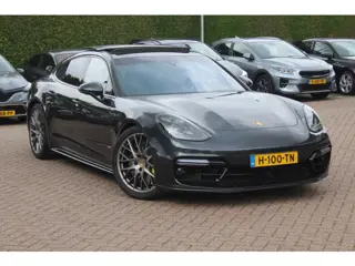 Porsche Panamera 4.0 Turbo S E-Hybrid / Panoramadak / 360Camera / Achterasbesturing / Nachtzicht / S