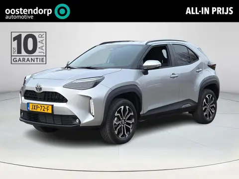 Toyota Yaris Cross 1.5 Hybrid 130 Dynamic | Apple CarPlay | Blindspot | Parkeersensoren | Rijklaar i