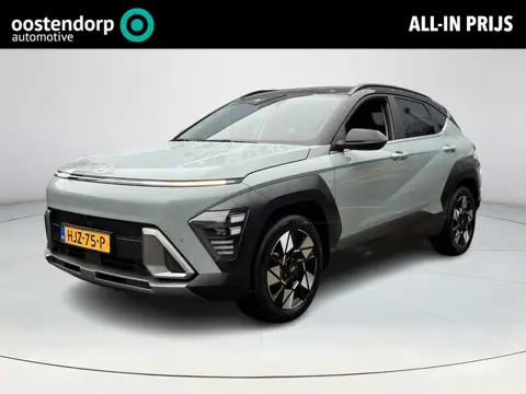 Hyundai Kona 1.6 GDI HEV Premium | 360° camera | Bose geluidsysteem | Elek. stoelen met geheugen | R