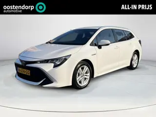 Toyota Corolla Touring Sports 1.8 Hybrid Active | Navigatie | Parkeercamera | Licht metalen velgen |