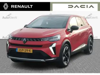 Renault Symbioz 1.8 E-Tech full hybrid 160 iconic pack light & sound / Quantum Logic surround system