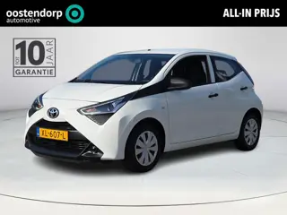 Toyota Aygo 1.0 VVT-i x-fun | Airco | Bluetooth | Rijklaarprijs incl. garantie |