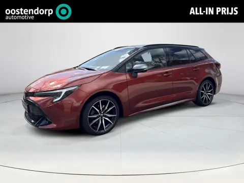 Toyota Corolla Touring Sports Hybrid 200 GR Sport | 06-10141018 Voor meer informatie
