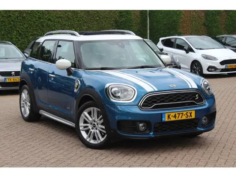 MINI Countryman 2.0 Cooper S E ALL4 Chili 31.010 km! / Panoramadak / Camera / Head-up / Apple CarPla