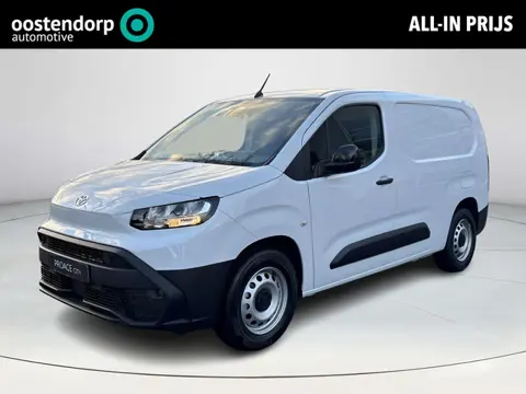 Toyota PROACE CITY Electric Challenger 50 kWh **NIEUWE BUS**