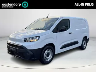 Toyota PROACE CITY Electric Challenger 50 kWh **NIEUWE BUS**