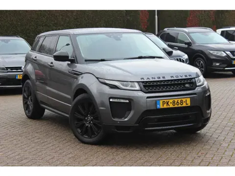 Land Rover Range Rover Evoque 2.0 TD4 HSE / Panoramadak / Camera / Leder / Navigatie / 19'' / Stuur+