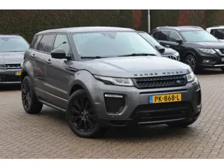 Land Rover Range Rover Evoque 2.0 TD4 HSE / Panoramadak / Camera / Leder / Navigatie / 19'' / Stuur+