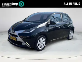 Toyota Aygo 1.0 VVT-i x-play | Airco | Parkeercamera | Bluetooth | Incl 12 maanden garantie |