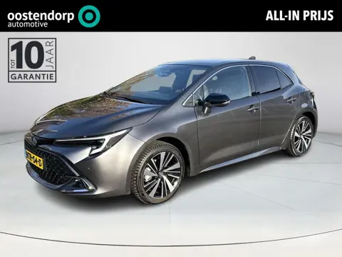 Toyota Corolla Hybrid 140 Dynamic | Navigatie | Apple CarPlay/Android | Achteruitcamera