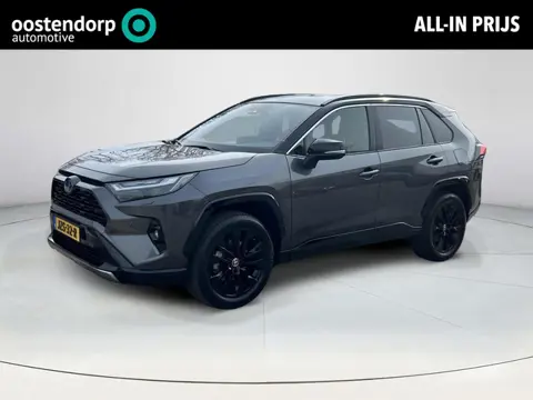 Toyota RAV4 2.5 Hybrid AWD Style (Navigatie - Parkeersensoren)