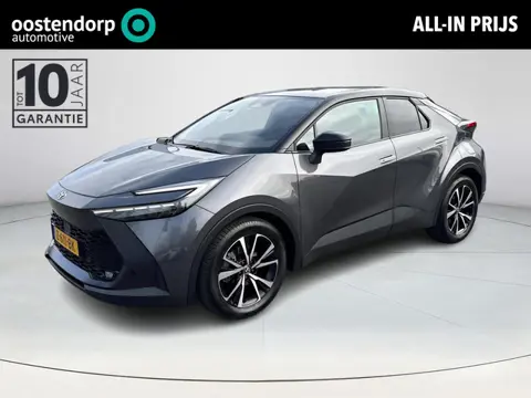 Toyota C-HR 1.8 Hybrid 140 First Edition | Navigatie | Apple CarPlay/Android auto | 360 graden camer