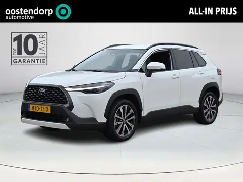 Toyota Corolla Cross Hybrid 140 Style | Apple CarPlay | Parkeersensoren | Blindspot | Rijklaarprijs 