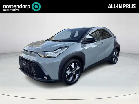 Toyota Aygo X Hybrid 115 pulse **NIEUWE AUTO/ HYBRIDE/ DIRECT LEVERBAAR**