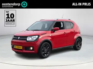 Suzuki Ignis 1.2 Select | Apple CarPlay | Parkeercamera | Rijklaarprijs incl. garantie |