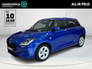 Suzuki Swift 1.2 Select Smart Hybrid