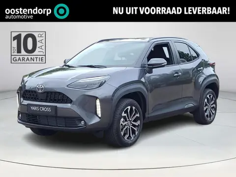 Toyota Yaris Cross 1.5 Hybrid 115 Dynamic + Comfort Pack | Nieuwe auto | Direct uit voorraad leverba