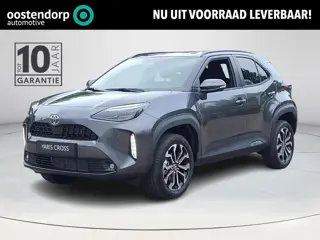 Toyota Yaris Cross 1.5 Hybrid 115 Dynamic + Comfort Pack | Nieuwe auto | Direct uit voorraad leverba