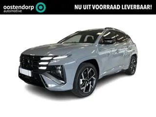 Hyundai Tucson 1.6 T-GDI PHEV N Line Business | €3.545,- korting! | Uit voorraad leverbaar! |