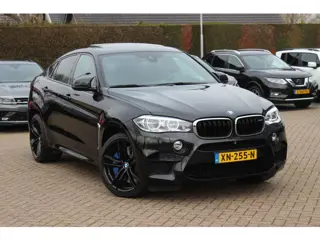 BMW X6 M / NL Auto! / Full option! / Trekhaak / Schuifdak / 360Camera / Carbon intr. / B&O / Softclo