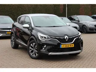 Renault Captur 1.0 TCe 100 Intens / Camera / Navigatie / 17'' / CarPlay / Keyless / DAB / Parkeerhul