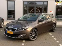 Peugeot 308 SW 1.2 Blue Premium|Leer|Pano|Trekhaak|LED|PDC