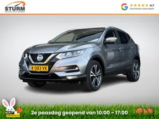 Nissan Qashqai 1.3 DIG-T Design Edition Automaat incl. Trekhaak!