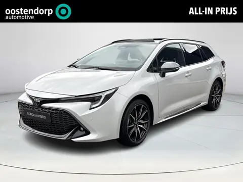 Toyota Corolla Touring Sports Hybrid 180 GR Sport **NIEUWE AUTO/ GR SPORT PLUS PACK/ DIRECT LEVERBAA