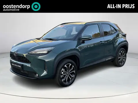 Toyota Yaris Cross 1.5 Hybrid 115 Dynamic