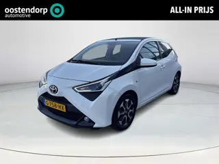 Toyota Aygo 1.0 VVT-i x-cite **CABRIO/ CLIMATE CONTROL/ AUTOMATISCHE VERLICHTING**
