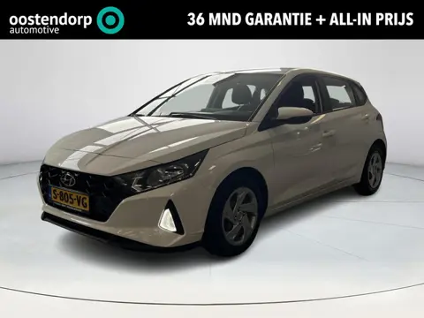 Hyundai i20 1.0 T-GDI Comfort | Stoelverwarming | Apple CarPlay | Parkeercamera + sensoren | rijklaa