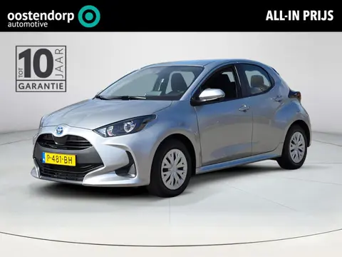Toyota Yaris 1.5 Hybrid Active | Apple CarPlay | NL Auto | Rijklaarprijs incl. garantie |