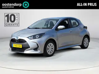Toyota Yaris 1.5 Hybrid Active | Apple CarPlay | NL Auto | Rijklaarprijs incl. garantie |