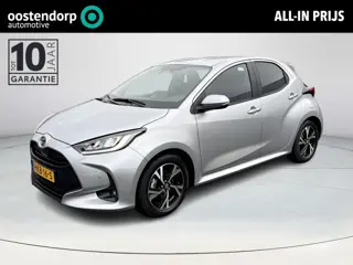 Toyota Yaris 1.5 Hybrid 115 Dynamic | Stoel en Stuurverwarming | Apple CarPlay/Android auto | Achter