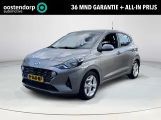 Hyundai i10 1.0 Comfort 5-zits Automaat | Trekhaak | Apple Carplay/Android Auto | Rijklaarprijs!
